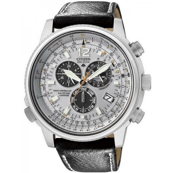 Orologio da Uomo Citizen Radiocontrollato Crono Pilot AS4020-44H Comprare Orologio da Uomo Citizen Radiocontrollato Crono Pilot AS4020-44H