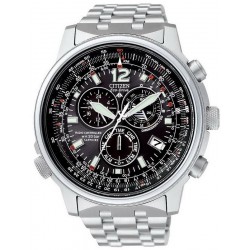 Comprar Reloj para Hombre Citizen Crono Pilot Radiocontrolado AS4020-52E