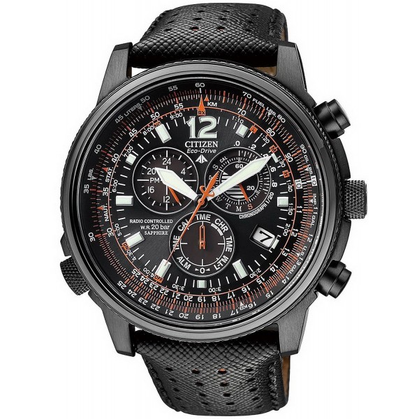 Citizen Men's Watch Chrono Eco-Drive Radio Controlled AS4025-08E Buy Citizen Men's Watch Chrono Eco-Drive Radio Controlled AS4025-08E
