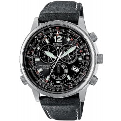 Comprar Reloj para Hombre Citizen Crono Pilot Radiocontrolado Titanio AS4050-01E
