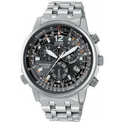 Comprar Reloj para Hombre Citizen Crono Pilot Radiocontrolado Titanio AS4050-51E