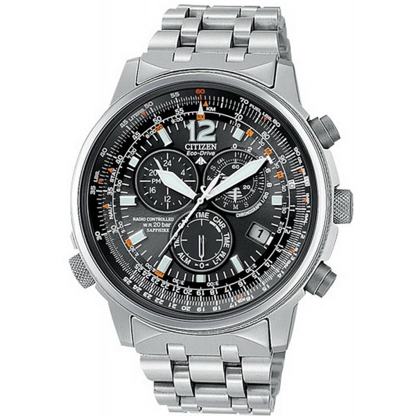 Citizen Men's Watch Chrono Eco-Drive Radio Controlled Titanium AS4050-51E Buy Citizen Men's Watch Chrono Eco-Drive Radio Controlled Titanium AS4050-51E