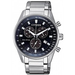 Comprare Orologio da Uomo Citizen Crono Eco Drive AT2390-82L