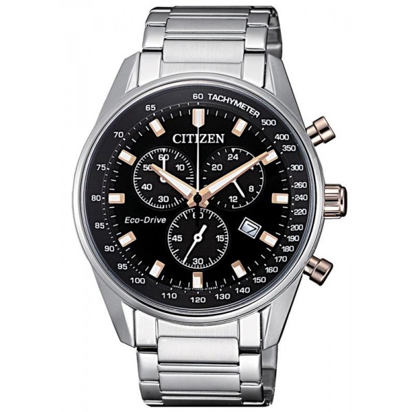 Citizen Men's Watch Chrono Eco-Drive AT2396-86E Buy Citizen Men's Watch Chrono Eco-Drive AT2396-86E