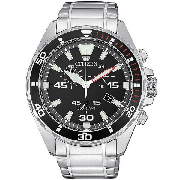 Comprare Orologio da Uomo Citizen Crono Sport Eco-Drive AT2430-80E