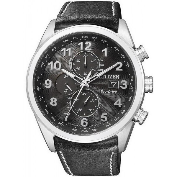 Citizen Herrenuhr Elegant Chrono Eco-Drive Funkuhr AT8011-04E Kaufen Sie Citizen Herrenuhr Elegant Chrono Eco-Drive Funkuhr AT8011-04E