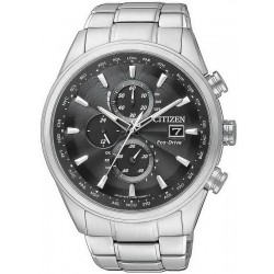 Comprar Reloj para Hombre Citizen Eco-Drive Radiocontrolado H800 Crono AT8011-55E