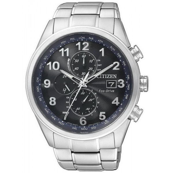 Citizen Men's Watch Chrono Eco-Drive Radio Controlled AT8011-55L Buy Citizen Men's Watch Chrono Eco-Drive Radio Controlled AT8011-55L