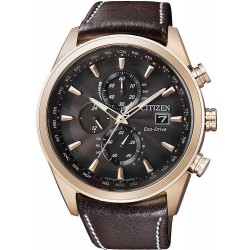 Comprar Reloj para Hombre Citizen Eco-Drive Radiocontrolado H800 Crono AT8019-02W
