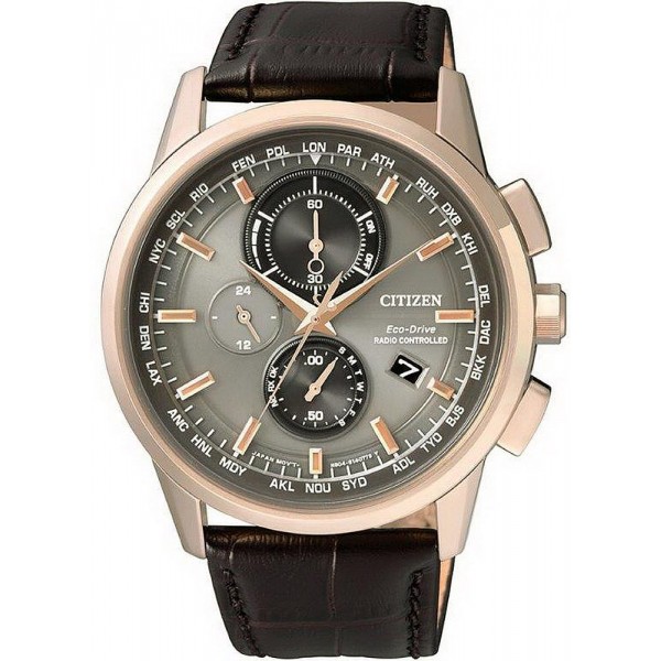 Citizen Herrenuhr Elegant Funkuhr Chrono Evolution 5 AT8113-12H Kaufen Sie Citizen Herrenuhr Elegant Funkuhr Chrono Evolution 5 AT8113-12H