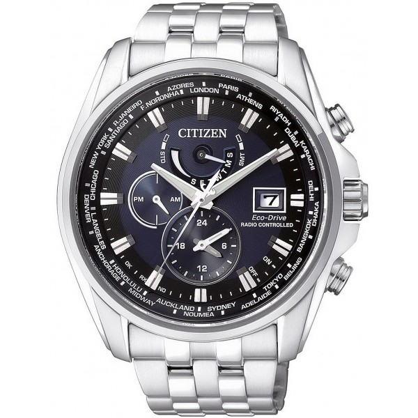 Citizen Men's Watch Radio Controlled Chrono Eco-Drive AT9030-55L Buy Citizen Men's Watch Radio Controlled Chrono Eco-Drive AT9030-55L