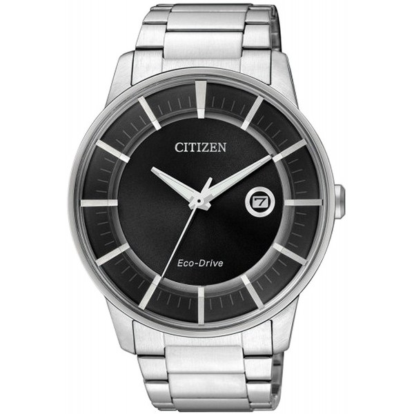 Comprare Orologio da Uomo Citizen Style Eco-Drive AW1260-50E