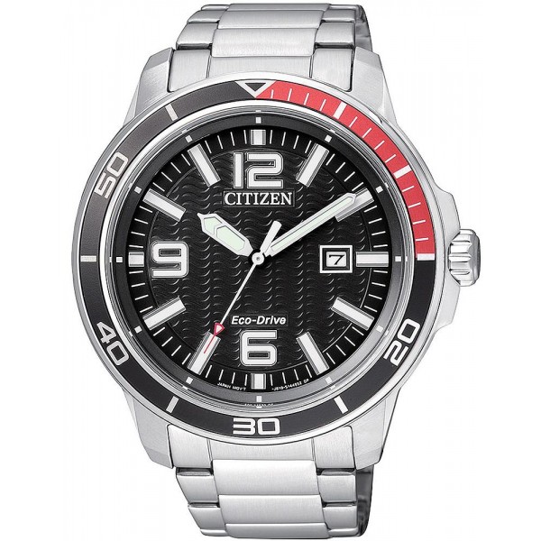 Montre pour Homme Citizen Marine Eco-Drive AW1520-51E Acheter Montre pour Homme Citizen Marine Eco-Drive AW1520-51E