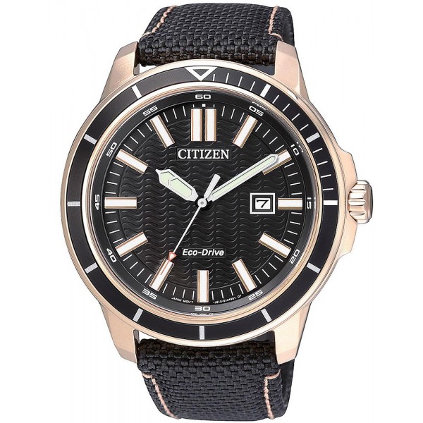 Orologio da Uomo Citizen Marine Eco-Drive AW1523-01E Comprare Orologio da Uomo Citizen Marine Eco-Drive AW1523-01E