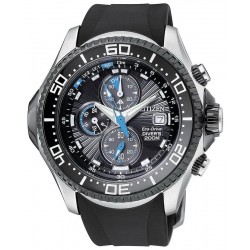 Comprar Reloj para Hombre Citizen Promaster Crono Aqualand BJ2111-08E Profundímetro