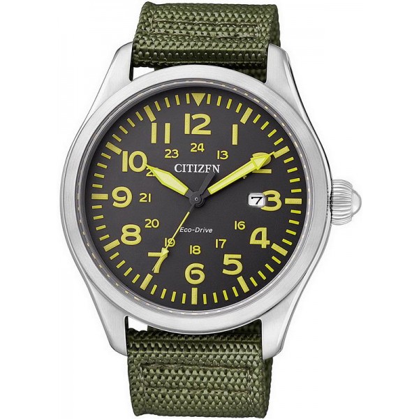 Citizen Men's Watch Military Eco-Drive BM6831-16E Buy Citizen Men's Watch Military Eco-Drive BM6831-16E