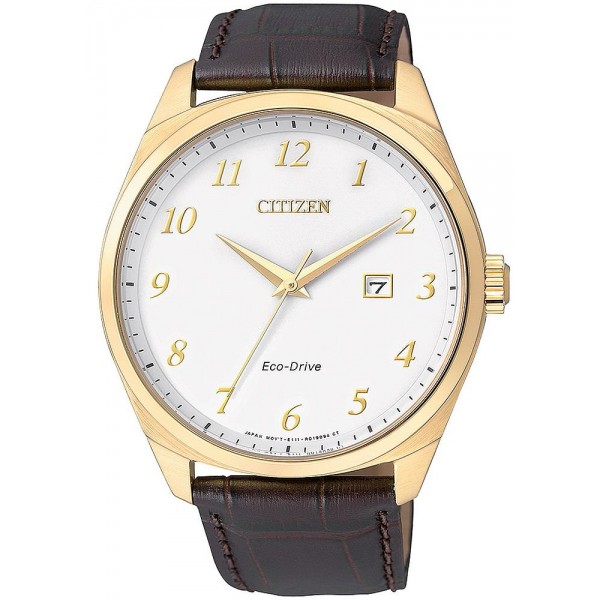 Citizen Men's Watch Metropolitan Eco-Drive BM7322-06A Buy Citizen Men's Watch Metropolitan Eco-Drive BM7322-06A