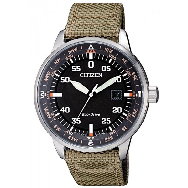 Citizen Men's Watch Aviator Eco-Drive BM7390-14E Buy Citizen Men's Watch Aviator Eco-Drive BM7390-14E