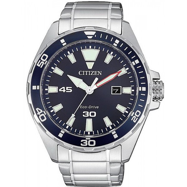 Orologio da Uomo Citizen Sport Eco-Drive BM7450-81L Comprare Orologio da Uomo Citizen Sport Eco-Drive BM7450-81L