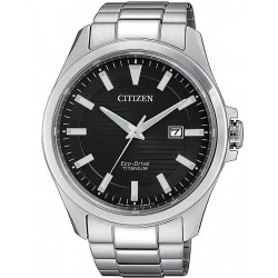 Kaufen Sie Citizen Herrenuhr Super Titanium Eco-Drive BM7470-84E