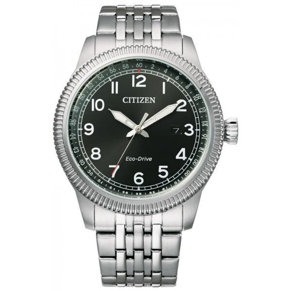 Citizen Mens Watch Aviator Eco Drive BM7480-81E Buy Citizen Mens Watch Aviator Eco Drive BM7480-81E