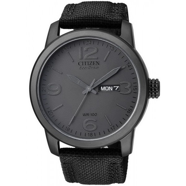 Buy Citizen Men's Watch Military Eco-Drive BM8476-15E