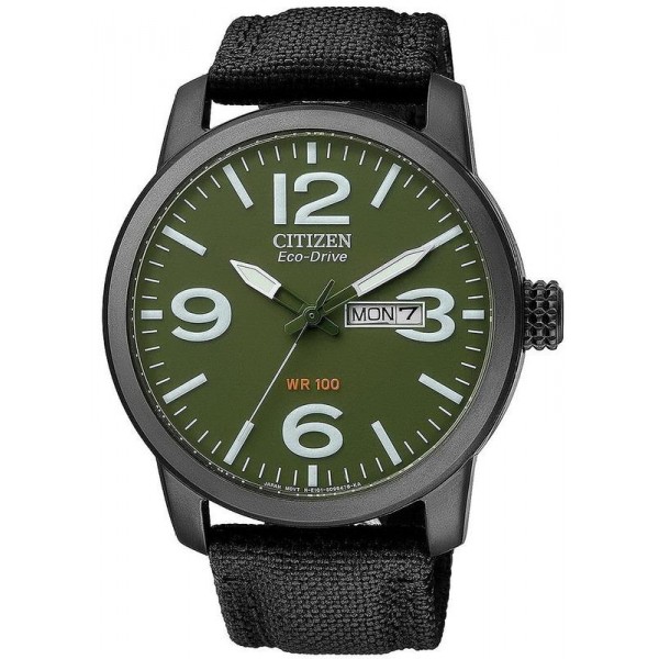 Citizen Men's Watch Military Eco-Drive BM8476-15X Buy Citizen Men's Watch Military Eco-Drive BM8476-15X