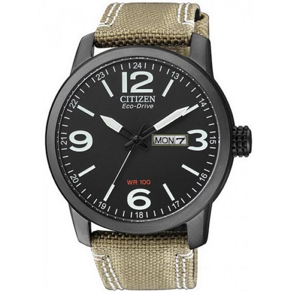 Citizen Men's Watch Military Eco-Drive BM8476-23E Buy Citizen Men's Watch Military Eco-Drive BM8476-23E
