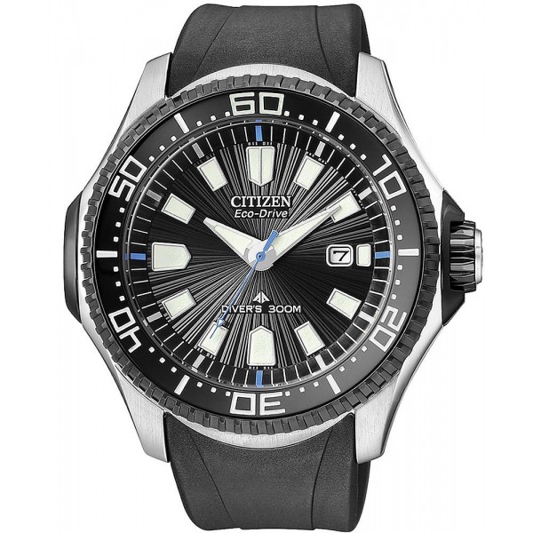 Orologio da Uomo Citizen Promaster Diver's Eco-Drive 300M BN0085-01E Comprare Orologio da Uomo Citizen Promaster Diver's Eco-Drive 300M BN0085-01E