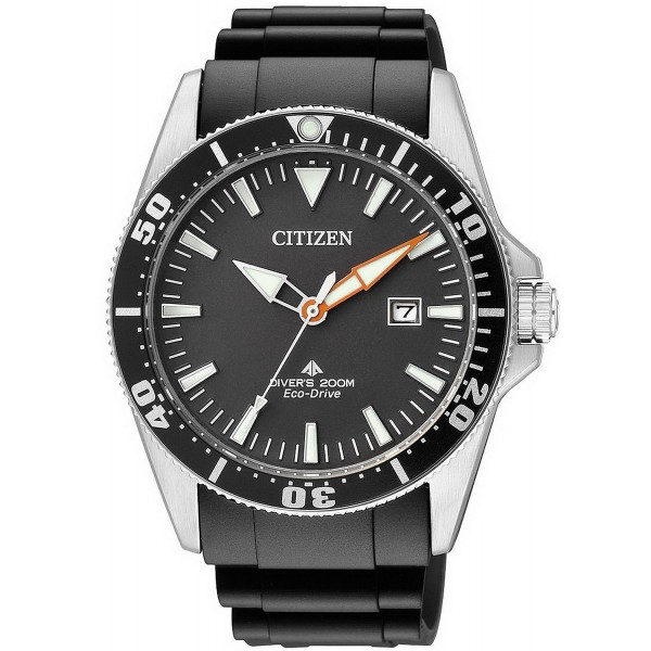 Citizen Herrenuhr Promaster Marine Diver's Eco-Drive 200M BN0100-42E Kaufen Sie Citizen Herrenuhr Promaster Marine Diver's Eco-Drive 200M BN0100-42E