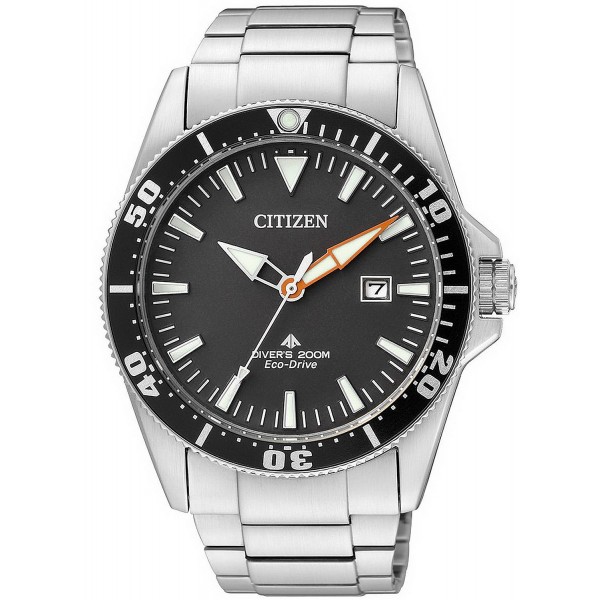 Orologio da Uomo Citizen Promaster Diver's Eco-Drive 200M BN0100-51E Comprare Orologio da Uomo Citizen Promaster Diver's Eco-Drive 200M BN0100-51E
