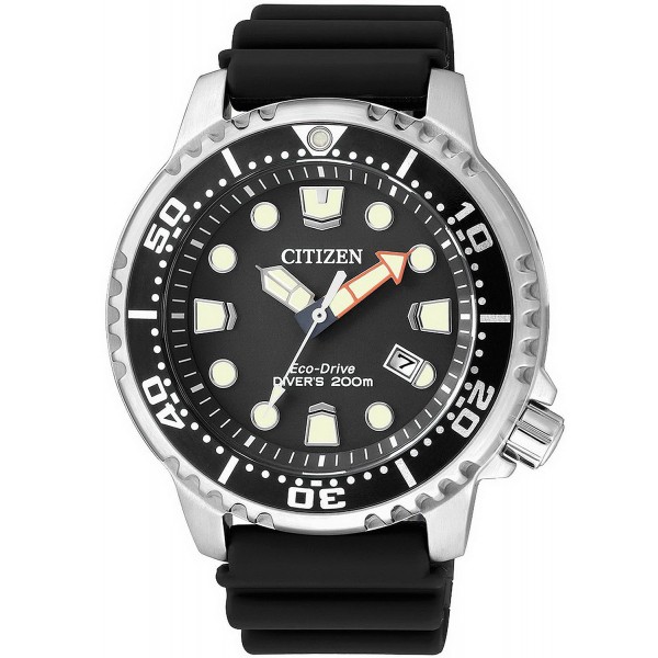 Orologio da Uomo Citizen Promaster Diver's Eco-Drive 200M BN0150-10E Comprare Orologio da Uomo Citizen Promaster Diver's Eco-Drive 200M BN0150-10E