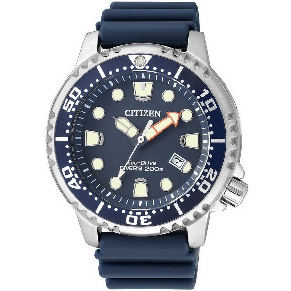 Orologio da Uomo Citizen Promaster Diver's Eco-Drive 200M BN0151-17L Comprare Orologio da Uomo Citizen Promaster Diver's Eco-Drive 200M BN0151-17L