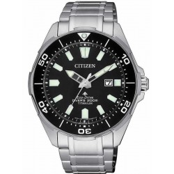 Comprar Reloj para Hombre Citizen Promaster Diver's Eco Drive 200M Super Titanio BN0200-81E