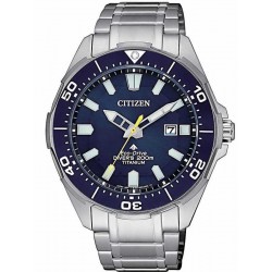 Comprar Reloj para Hombre Citizen Promaster Diver's Eco Drive 200M Super Titanio BN0201-88L