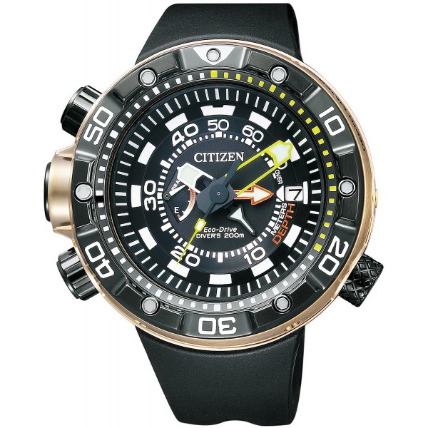 Reloj para Hombre Citizen Promaster Aqualand Profundímetro BN2025-02E Comprar Reloj para Hombre Citizen Promaster Aqualand Profundímetro BN2025-02E