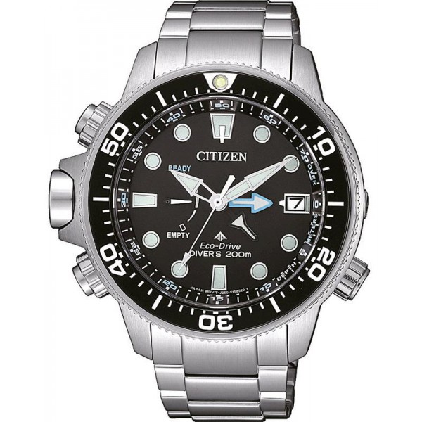 Orologio da Uomo Citizen Promaster Aqualand Eco-Drive Diver's 200M BN2031-85E Comprare Orologio da Uomo Citizen Promaster Aqualand Eco-Drive Diver's 200M BN2031-85E