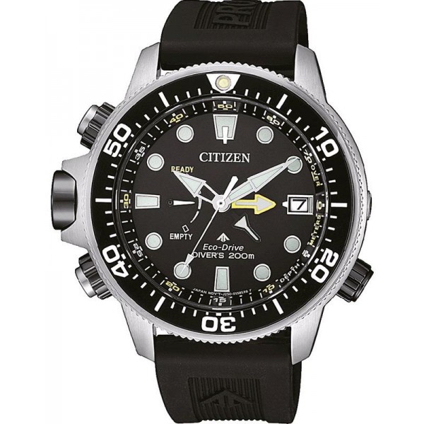 Comprar Reloj para Hombre Citizen Promaster Aqualand Eco-Drive Diver's 200M BN2036-14E