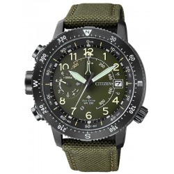 Comprar Reloj para Hombre Citizen Promaster Altichron Eco-Drive BN4045-12X