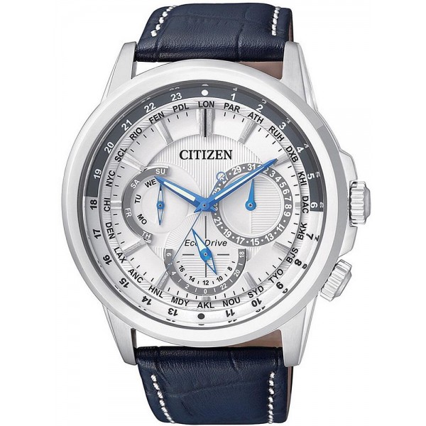 Kaufen Sie Citizen Herrenuhr Calendrier Eco-Drive BU2020-11A Multifunktions