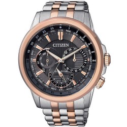 Comprar Reloj para Hombre Citizen Calendrier Eco-Drive BU2026-65H Multifunción