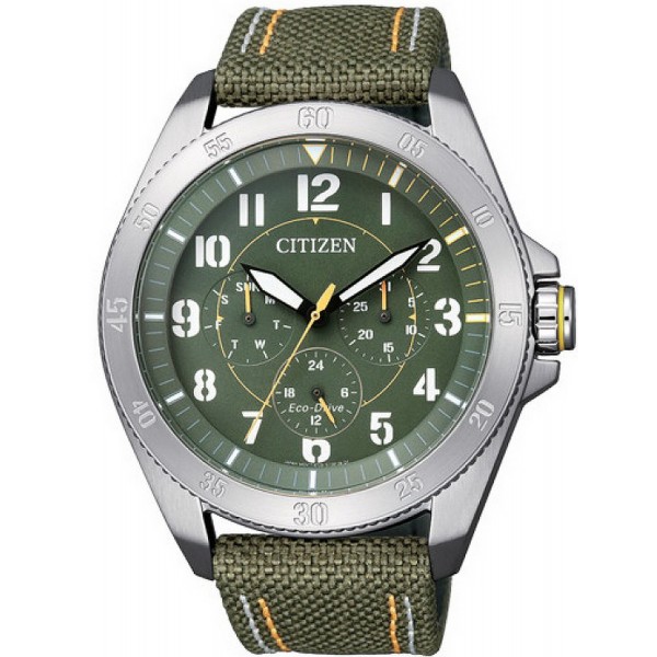 Citizen Men's Watch Military Eco-Drive BU2030-09W Multifunction Buy Citizen Men's Watch Military Eco-Drive BU2030-09W Multifunction