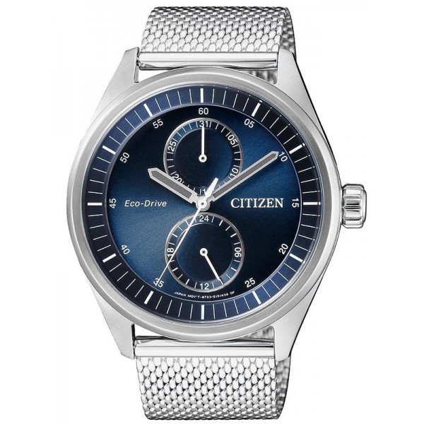 Citizen Men's Watch Metropolitan Eco-Drive BU3011-83L Buy Citizen Men's Watch Metropolitan Eco-Drive BU3011-83L