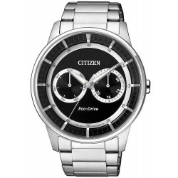 Comprar Reloj para Hombre Citizen Style Eco-Drive BU4000-50E Multifunción