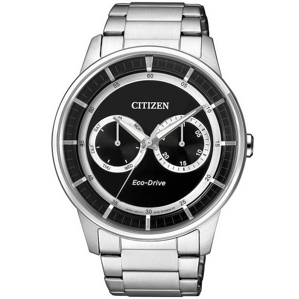 Citizen Men's Watch Style Eco-Drive BU4000-50E Multifunction Buy Citizen Men's Watch Style Eco-Drive BU4000-50E Multifunction