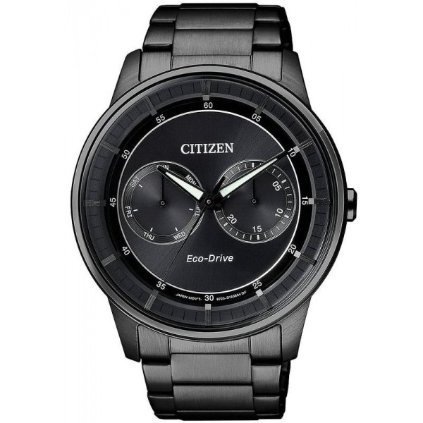 Citizen Men's Watch Style Eco-Drive BU4005-56H Multifunction Buy Citizen Men's Watch Style Eco-Drive BU4005-56H Multifunction