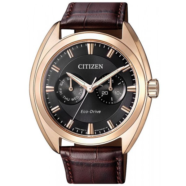 Citizen Men's Watch Style Eco-Drive BU4018-11H Multifunction Buy Citizen Men's Watch Style Eco-Drive BU4018-11H Multifunction
