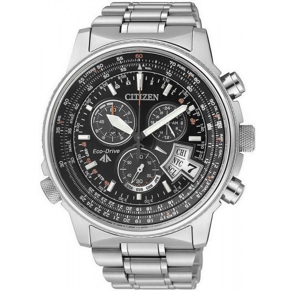 Montre pour Homme Citizen Promaster Radio Pilotée Titane BY0081-54E Acheter Montre pour Homme Citizen Promaster Radio Pilotée Titane BY0081-54E