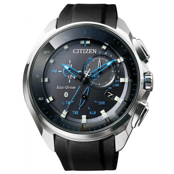 Montre pour Homme Citizen Radio Pilotèe W770 Bluetooth Eco-Drive BZ1020-14E Acheter Montre pour Homme Citizen Radio Pilotèe W770 Bluetooth Eco-Drive BZ1020-14E