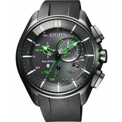 Acheter Montre pour Homme Citizen Radio Pilotée Bluetooth Super Titanium BZ1045-05E